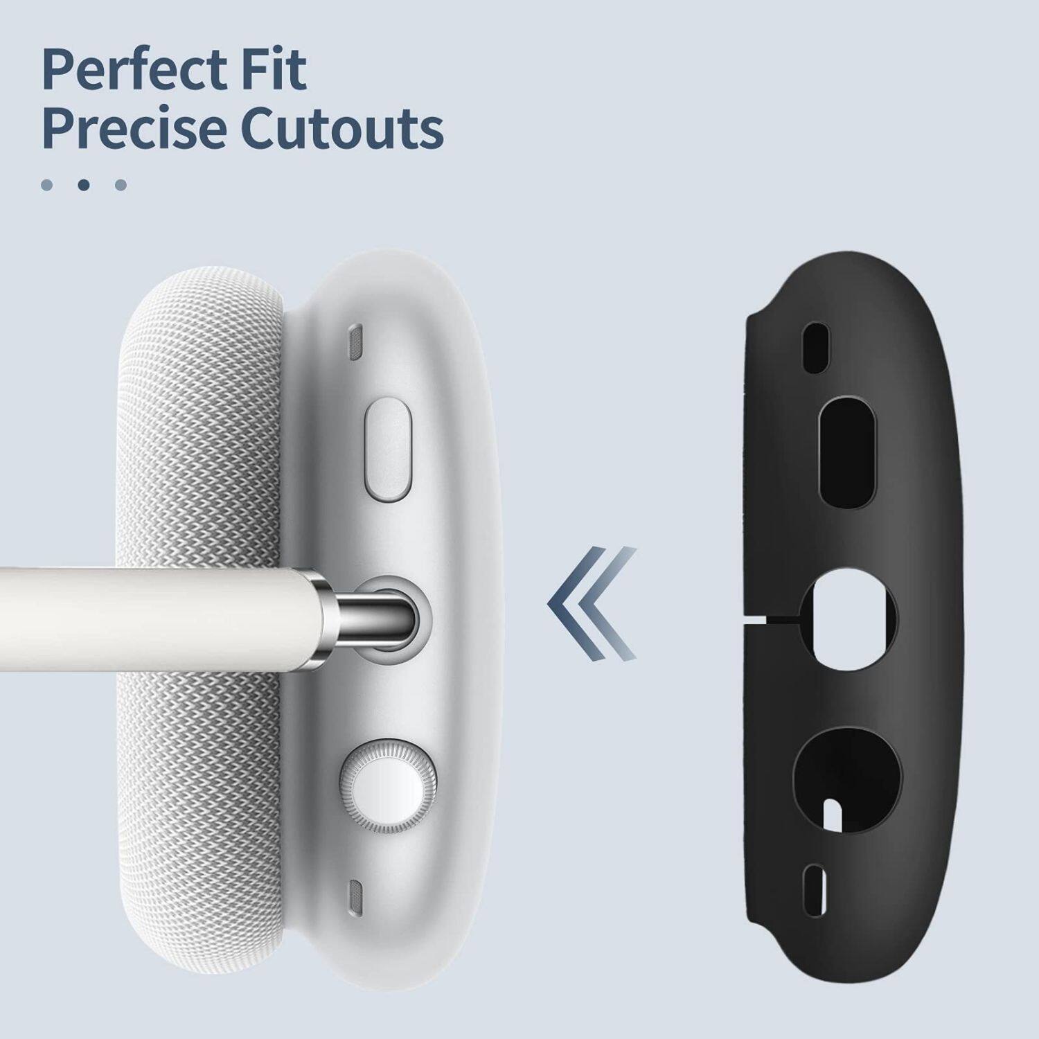 Perfect Fit  
Precise Cutouts