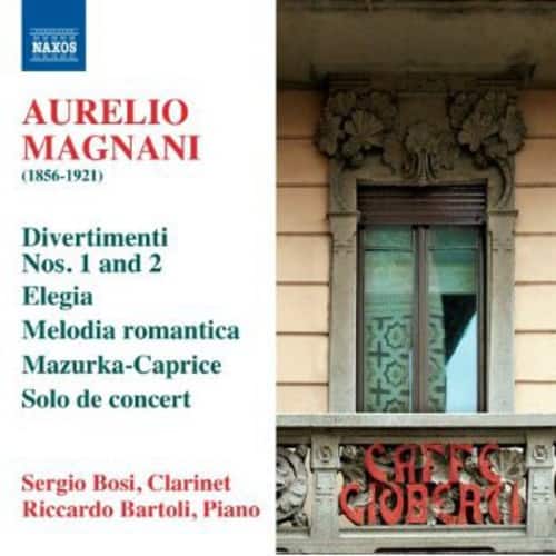 Sergio Bosi - Virtuoso Clarinet Music   - COMPACT DISCS [CD] price history on PriceWatchPro