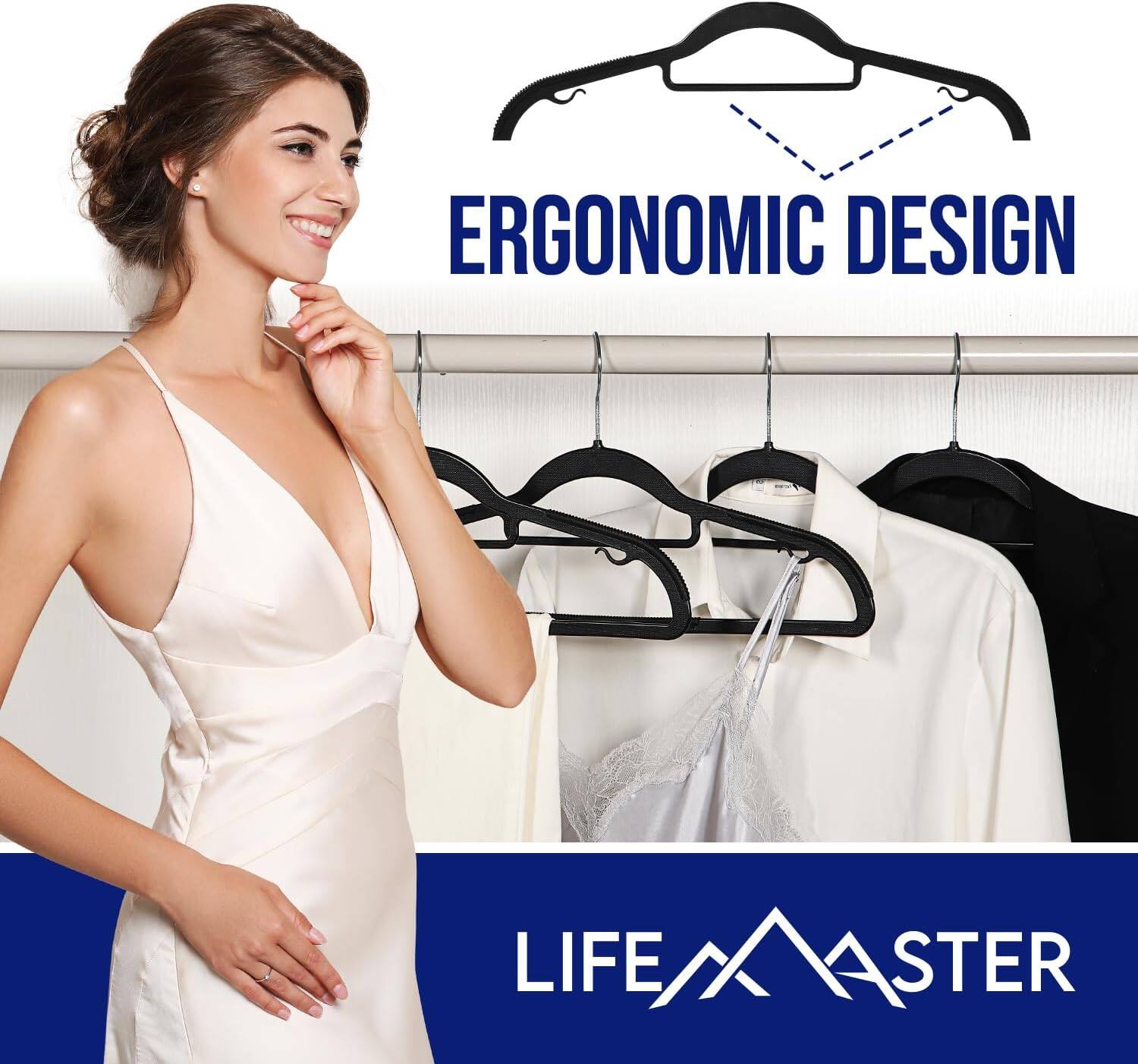 ERGONOMIC DESIGN LIFE/MASTER LIFE STER