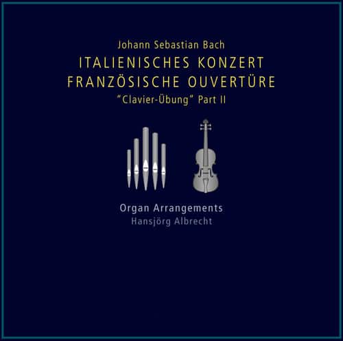 Hansj rg Albrecht - Clavier-Uebung Part II  - SUPER-AUDIO CD