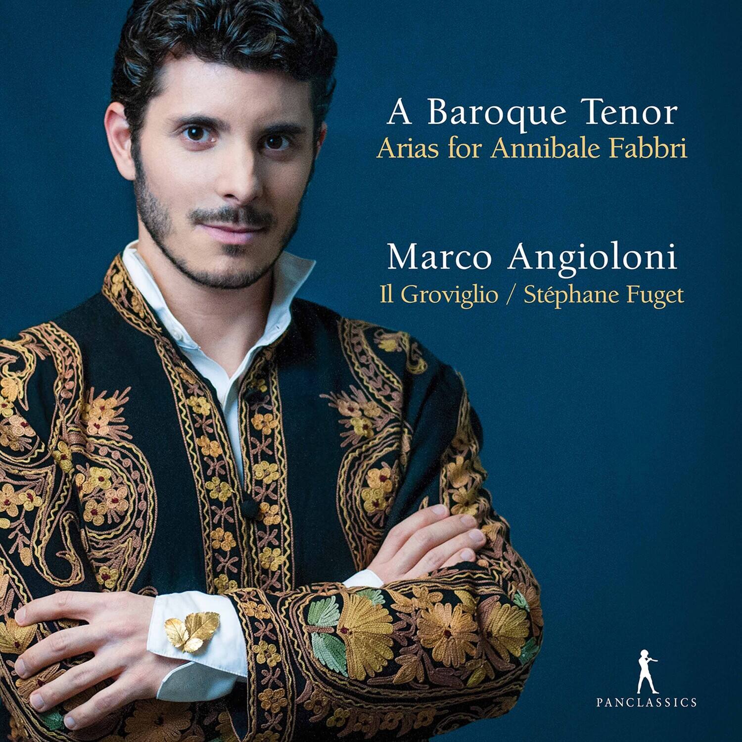 Marco Angioloni - Baroque Tenor   - COMPACT DISCS [CD] price history on PriceWatchPro