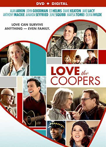 Love The Coopers  - DVD