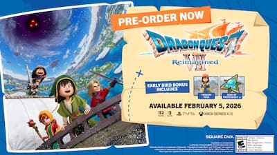 DRAGON QUEST VII Reimagined Nintendo Switch - Best Buy DRAGON QUEST VII Reimagined Nintendo Switch - Best Buy