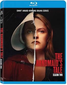 The Handmaid’s Tale: Season Two - BLU-RAY
