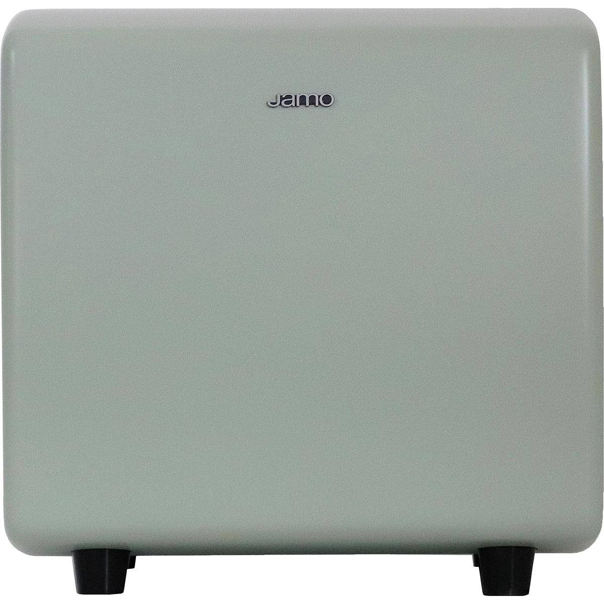 Alt View 4. Jamo - Jamo Active Subwoofer Matte Green - Black, Gray, Khaki Green, White.