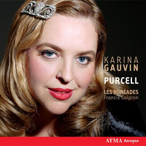 Karina Gauvin - Karina Gauvin   - COMPACT DISCS [CD] price history on PriceWatchPro