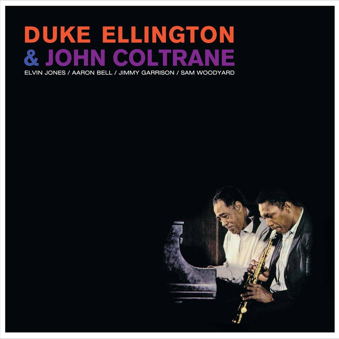 Ellington & Coltrane [Bonus Track] [LP] [VINYL] price history on PriceWatchPro