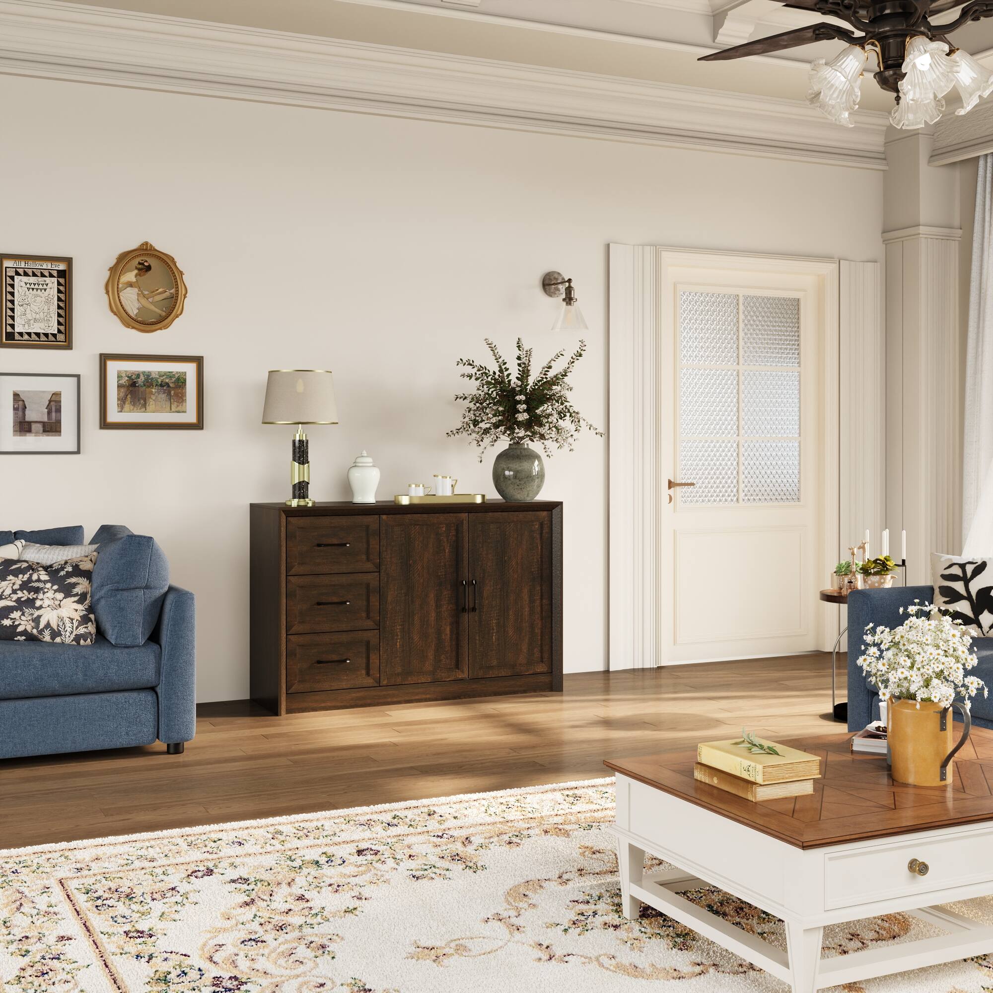 140. RALL 7 Cao F. 1 L 1 - .