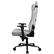 Alt View 11. Arozzi - Vernazza Soft Fabric Gaming Chair - Light Gray.