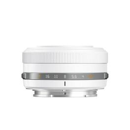 TTArtisan - AF 27mm f/2.8 Lens - Polar White, Sony E