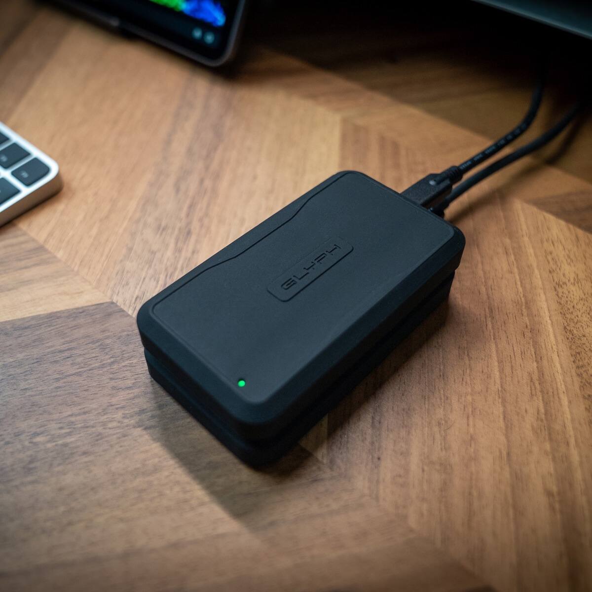 Alt View 7. Glyph Technologies - Glyph Technologies Atom Pro Thunderbolt 3 Portable External SSD V2 - 4TB.
