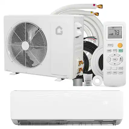 I G 73 MODE TURBO MUTE ECO FAN SWING DISPLAY SLEEP TIMER HOPREN T 26