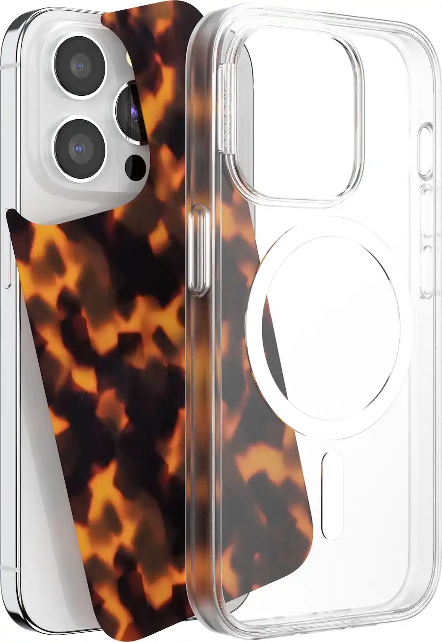Looks iPhone 15 Pro Swappable Graphic Case Inserts (3 per pack ...