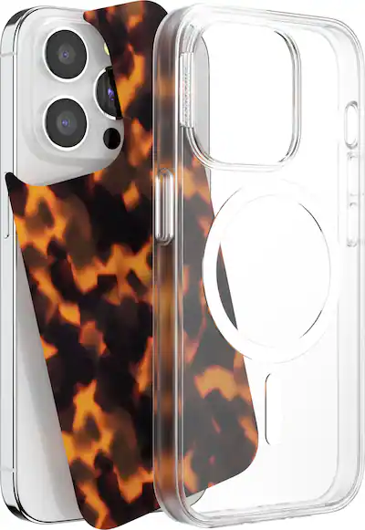 Looks iPhone 15 Pro Swappable Graphic Case Inserts (3 per pack) - compatible with PopSockets PopCase only - Icon Collection Looks iPhone 15 Pro Swappable Graphic Case Inserts (3 per pack) - compatible with PopSockets PopCase only - Icon Collection