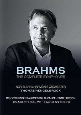 Johannes Brahms: The Complete Symphonies - DVD