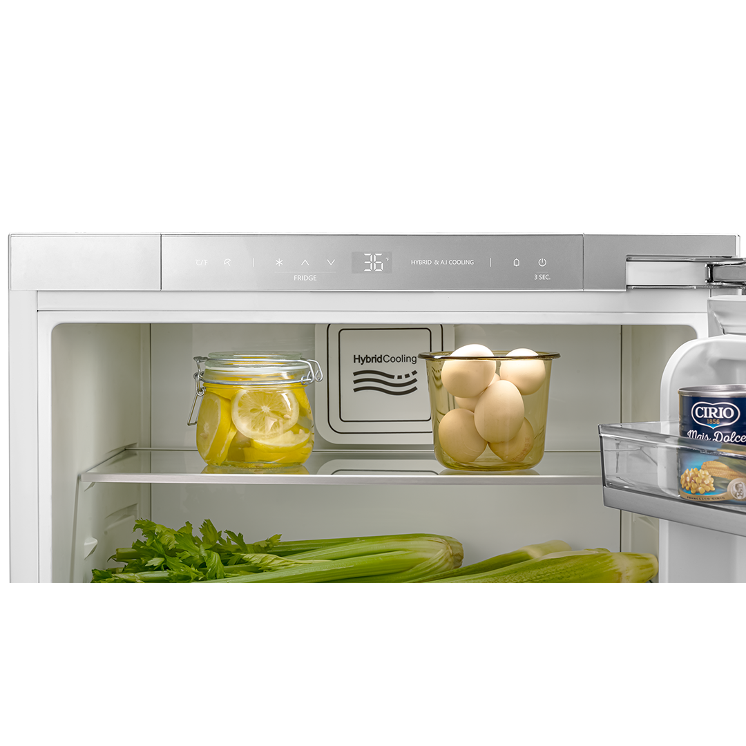 FRIDGA V I HYBRID A I COOLING  
HybridCooling  
CIRIO  
Mais Dolce