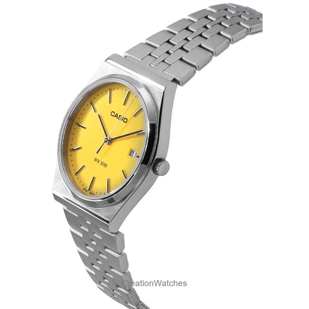 CASIO WR 50M LAOM 4 CreationWatches