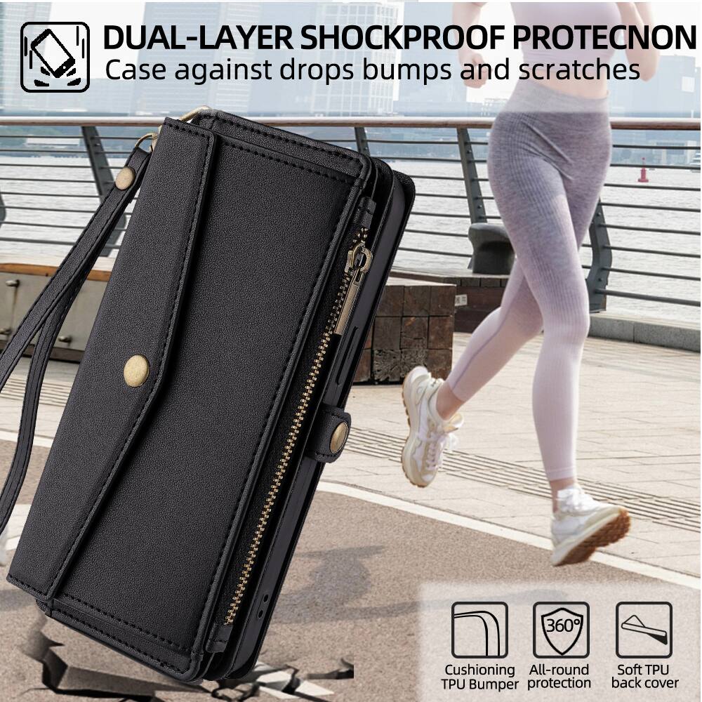 DUAL-LAYER SHOCKPROOF PROTECNON Case against drops, bumps, and scratches

- 360° Cushioning
- All-round Soft TPU
- TPU Bumper protection
- back cover