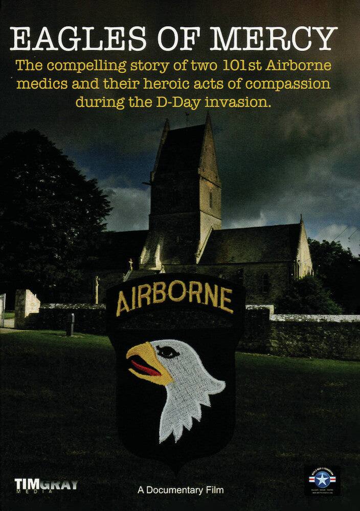 Front. Eagles Of Mercy (MOD) (DVD Movie).