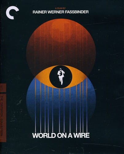 World on a Wire (Criterion Collection)  - BLU-RAY