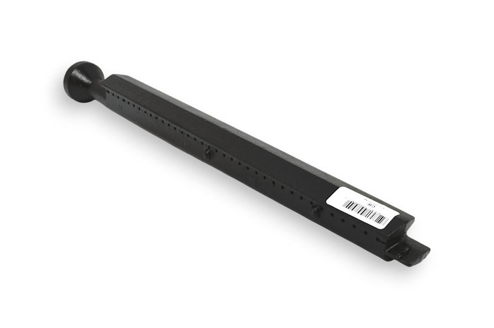 Alt View 7. Music City Metals - Music City Metals - MCM202320113 burner, pipe, ci, 19 x 1.5; Fire Magic.