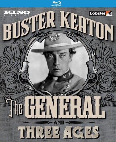 The General / Three Ages  - BLU-RAY