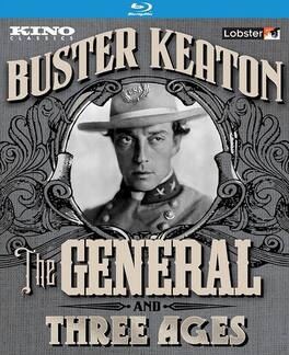 The General / Three Ages - BLU-RAY
