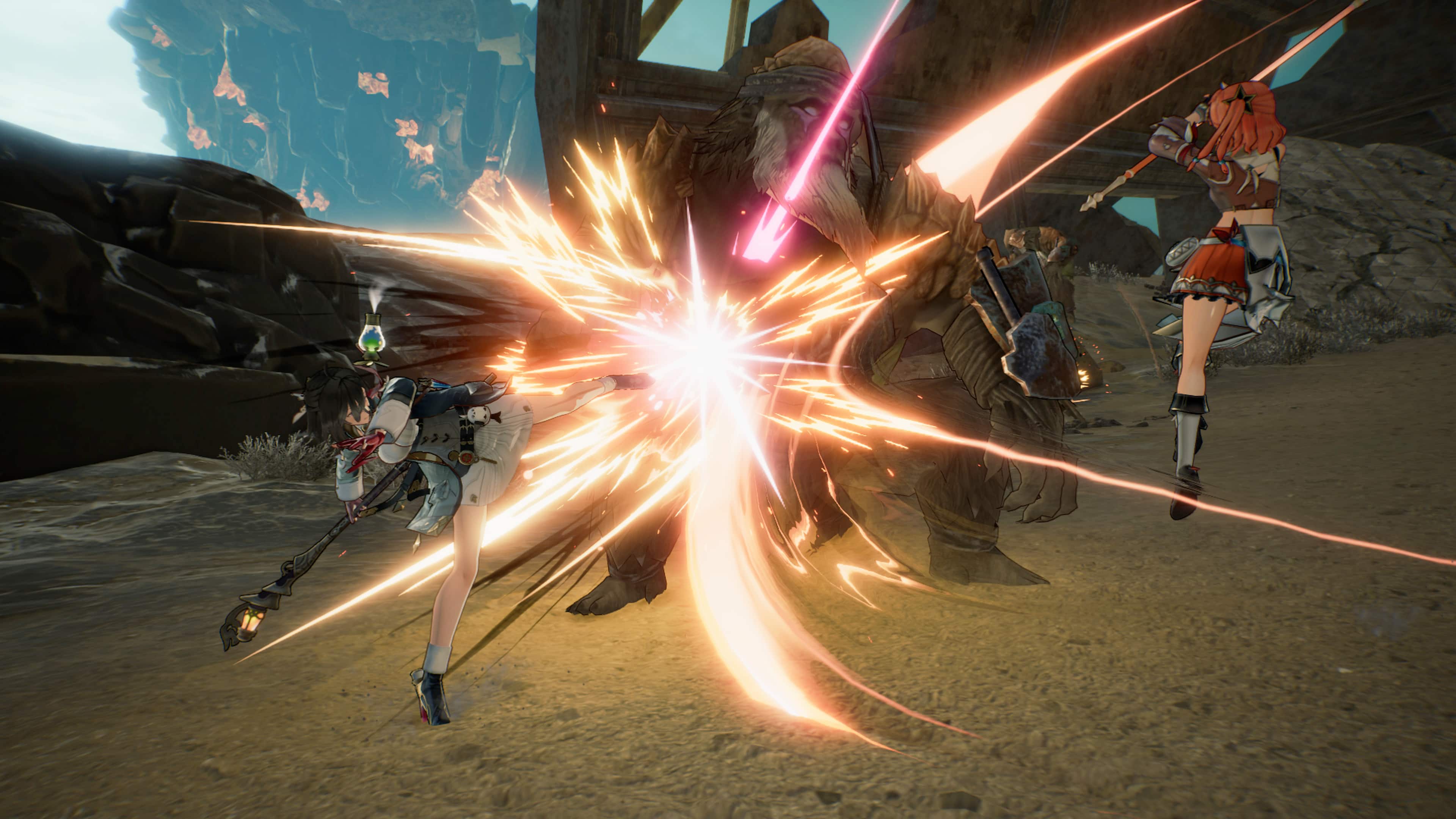 Alt View 18. Koei Tecmo - Atelier Yumia: The Alchemist of Memories & the Envisioned Land.