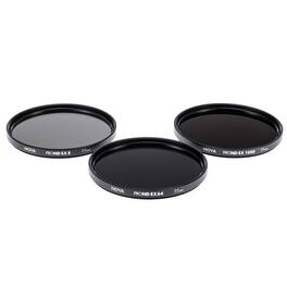 Hoya - 72mm PROND EX Neutral Density Filter Kit
