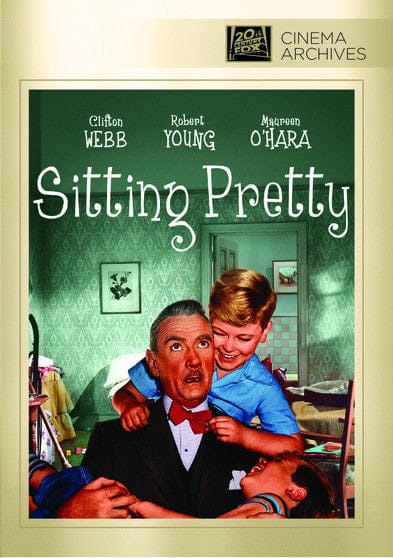 Sitting Pretty - DVD