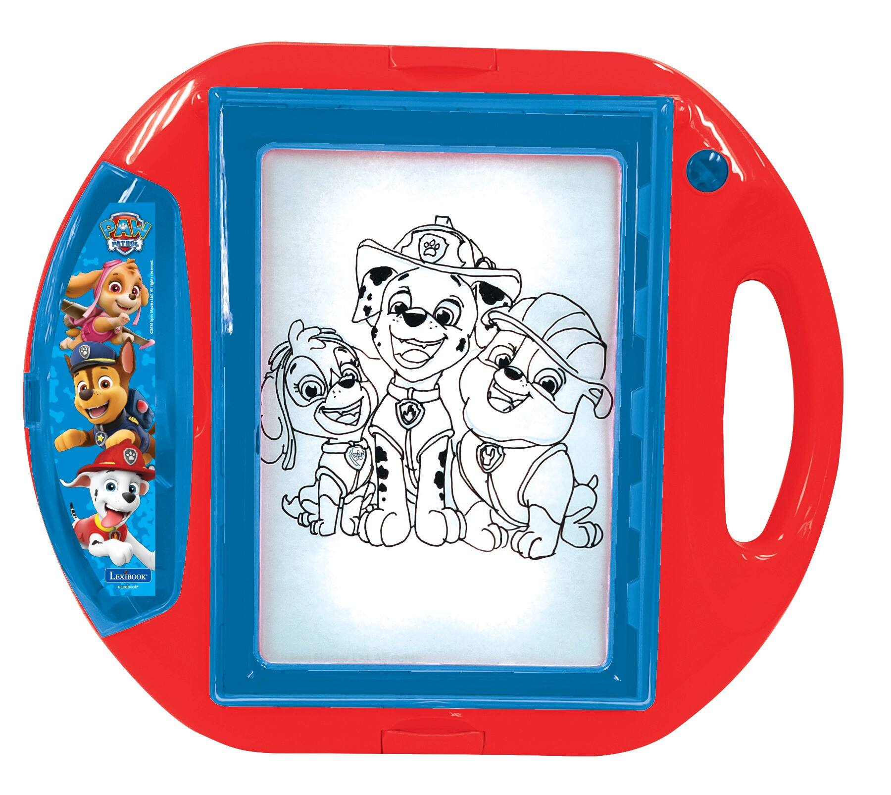 PAW PATROL  
LEXIBOOK