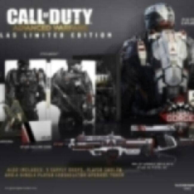 CALL OF DUTY  
BLACK OPS 4  
ULTIMATE EDITION  
LIMITED EDITION - M (Mature 17+)