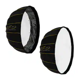 Glow - Inner and Outer Diffusion Fabrics for EZ Lock Beauty Dish (25")