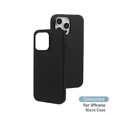 Qixxronics
for iPhone
Black Case