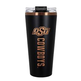 Great American Products - Oklahoma State Cowboys 30oz. Big Slim Tumbler - Black