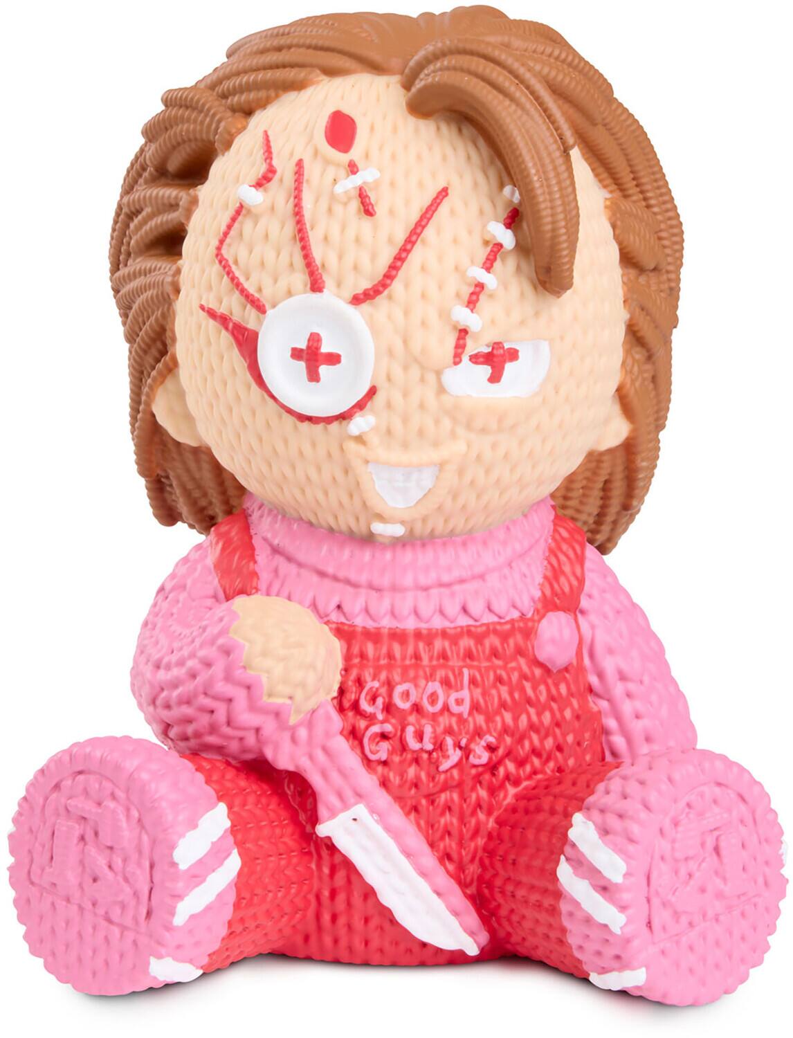 Handmade by Robots - Child's Play 2 - Chucky #470 (Valentine's Day) - COLLECTIBLES - Multicolor