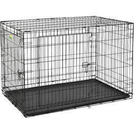 Midwest - Contour Double Door Dog Crate