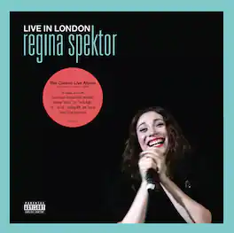 Regina Spektor - Live In London - VINYL LP