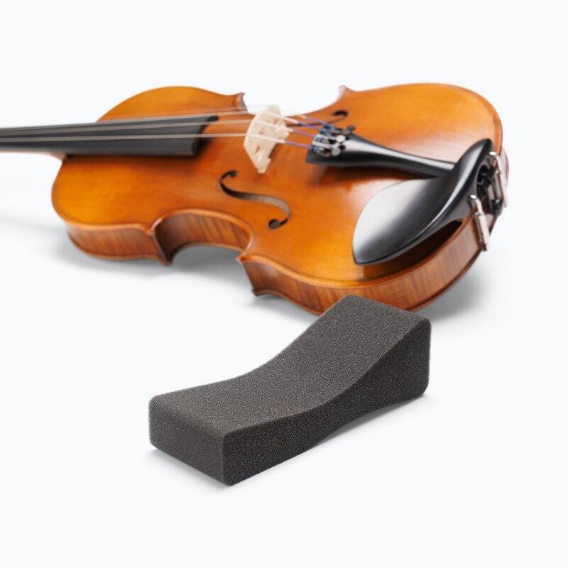Alt View 2. On Stage Stands - On-Stage Viola (VSR3444) - Black.