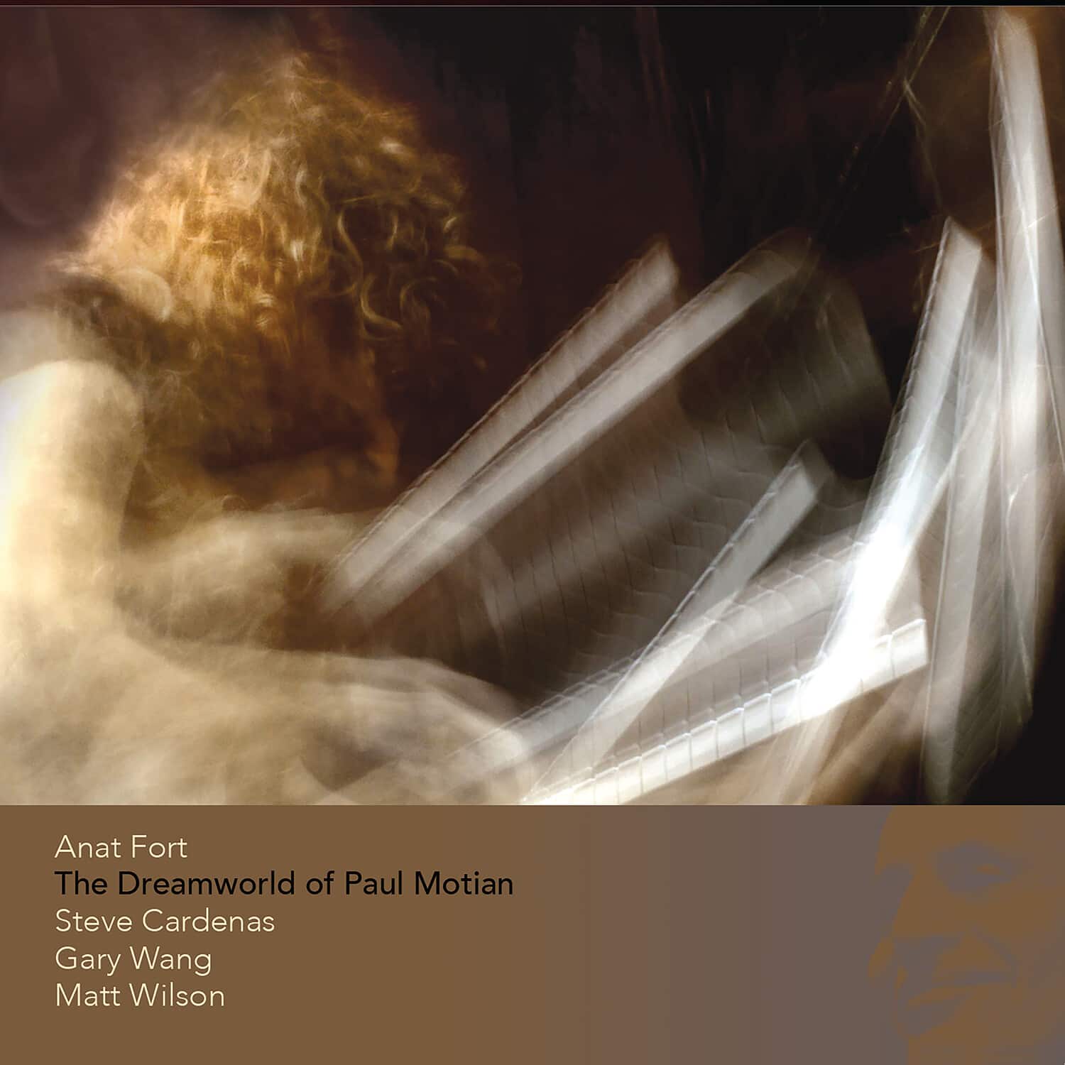 Anat Fort - The Dreamworld of Paul Motion   - COMPACT DISCS [CD] price history on PriceWatchPro