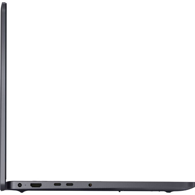 Alt View 3. IST Computers - Pro - 16'' FHD+ Notebook Laptop - Intel Core 7 - Magnetite.