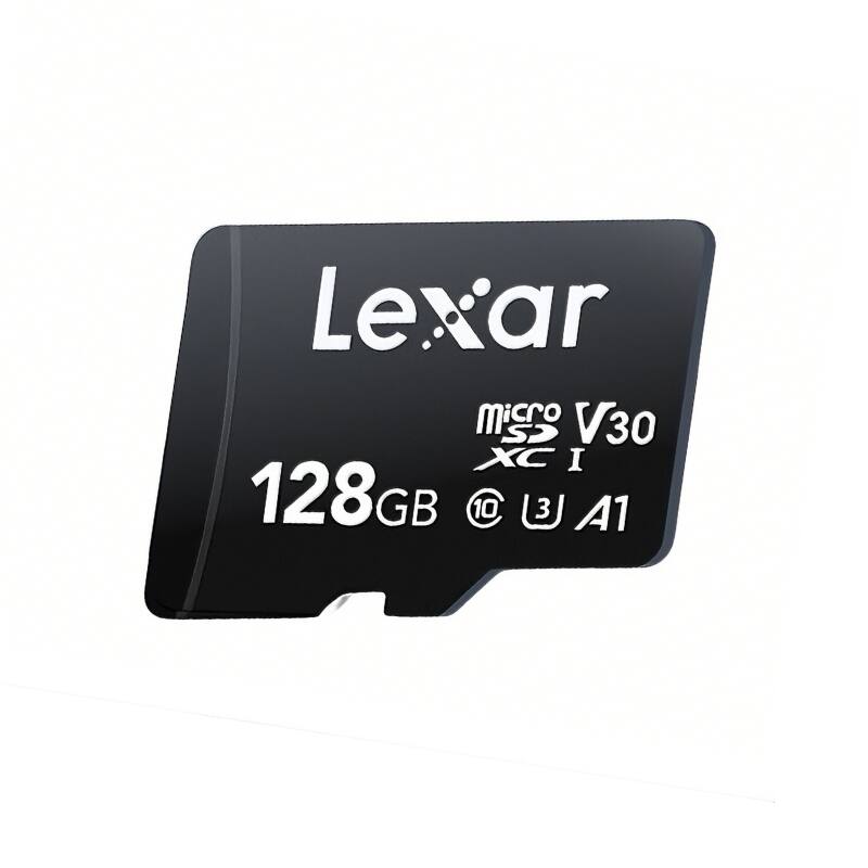 Lexar MicroSD V30 XC I 128GB @BA1 C10 U3 A1