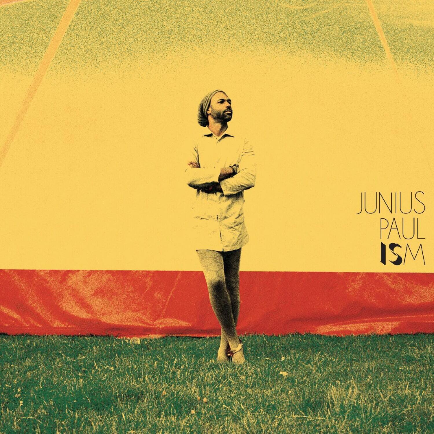 Junius Paul - Ism   - COMPACT DISCS [CD] price history on PriceWatchPro