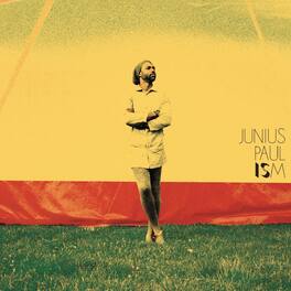 Junius Paul - Ism - VINYL LP