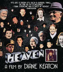 Heaven: A Film by Diane Keaton - BLU-RAY