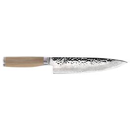 Shun - Premier Blonde 8 Inch Chef Knife - Silver