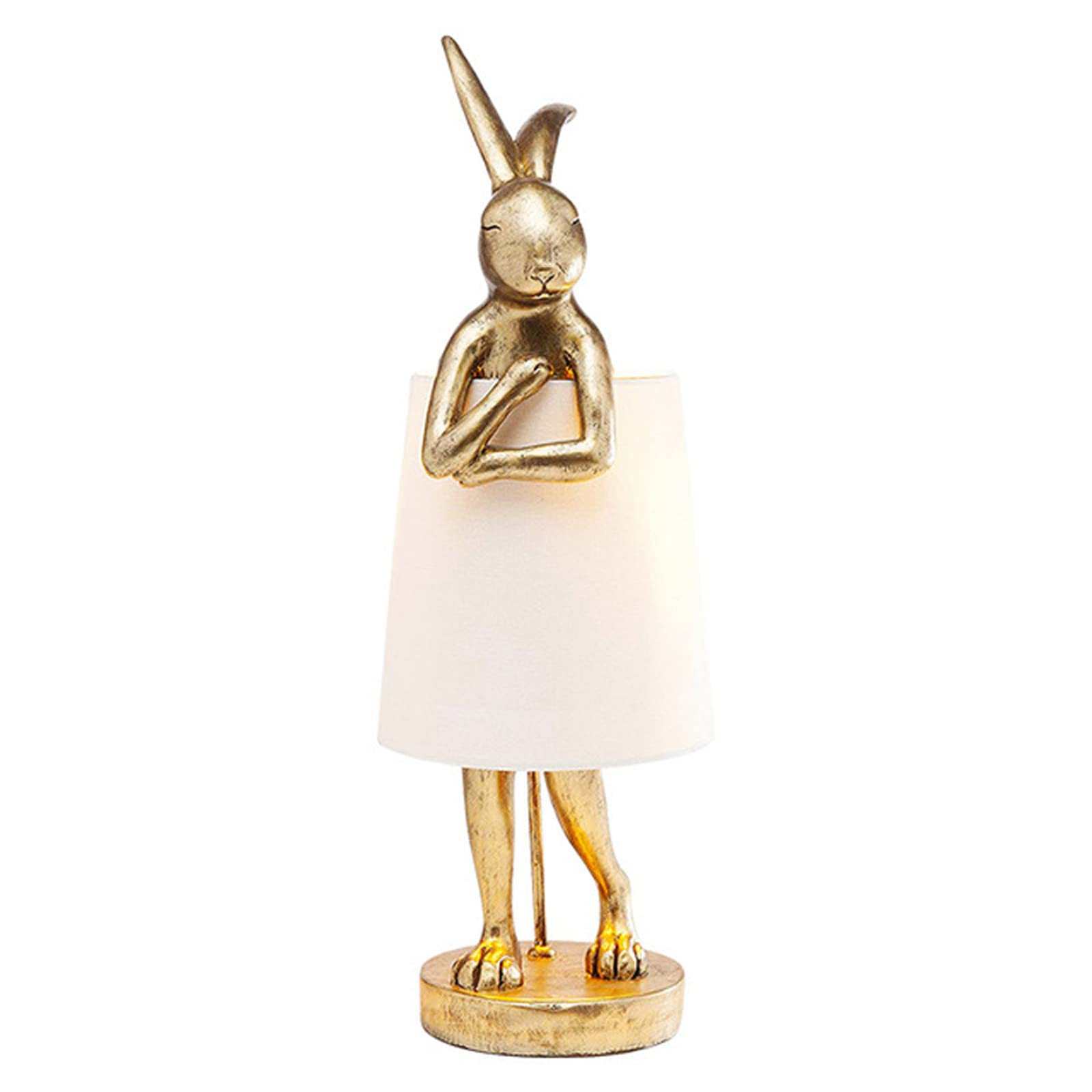 Comfort Essence Led Bunny Table Lamp Animal Rabbit Desk Light With ...