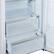 Alt View 7. Forno Appliances - Maderno 13.6 Cu. Ft. Built-In Upright Convertible Freezer with Decorative Grill and Right Swing Door - White.