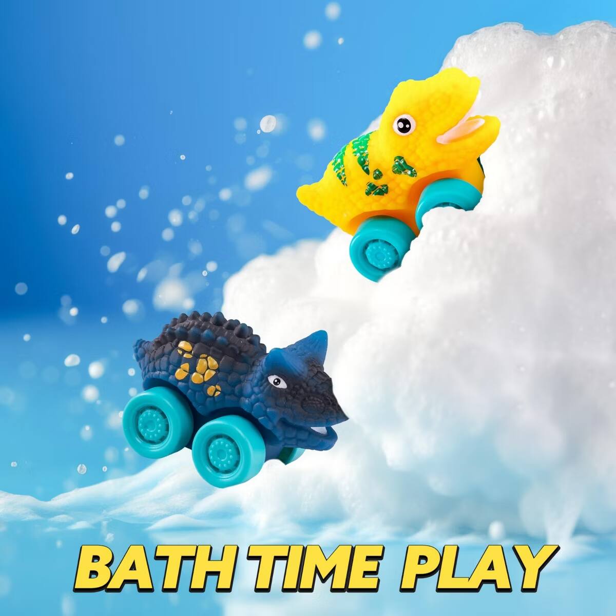 BATH TIME PLAY