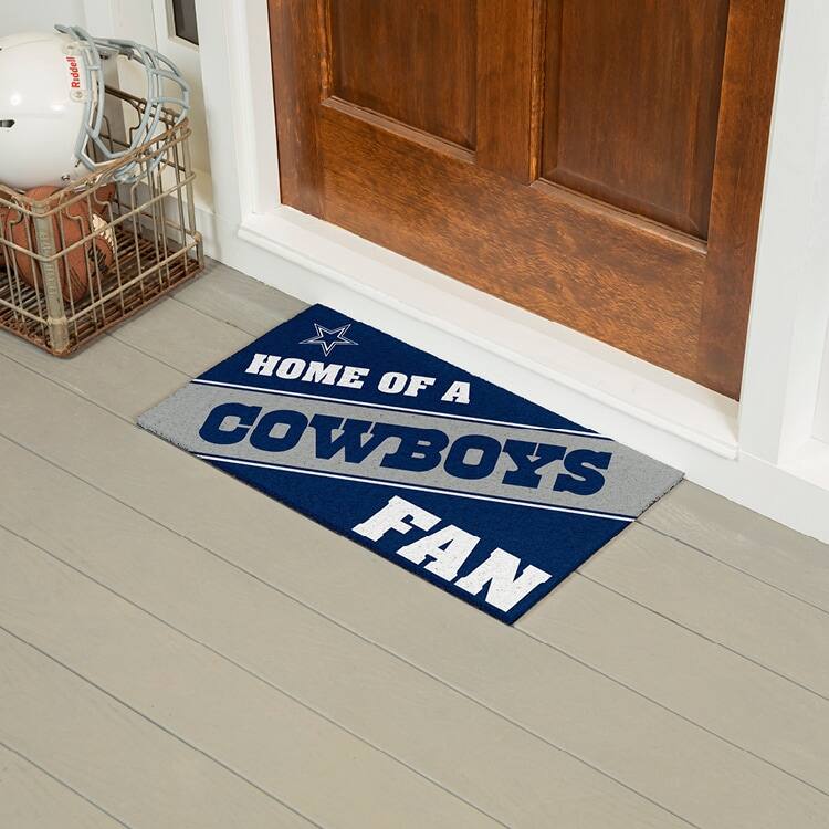 HOME OF A COWBOYS FAN